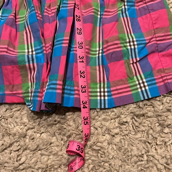 Hanna Andersson Girls Pink Sundress size 140 (size 10) - Picture 4 of 5